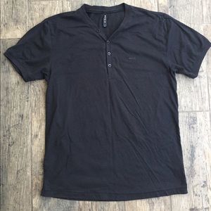 RVCA Men’s Small T-Shirt Black